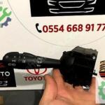 RENAULT CLİO-2 SİNYAL-SİS-KORNA KOLU ORJİNAL