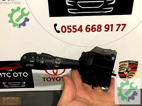 Renault Clio Sinyal Kolu çıkma parça