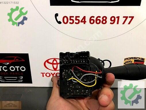 Renault Clio Sinyal Kolu çıkma parça