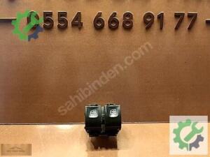 RENAULT CLİO-2 SOL CAM DÜĞMESİ ORJİNAL 254117873R