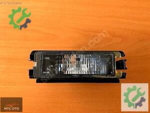 RENAULT CLİO-2 SYMBOL PLAKA LAMBASI ORJİNAL 8200957874