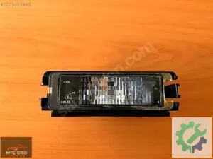 RENAULT CLİO-2 SYMBOL PLAKA LAMBASI ORJİNAL 8200957874