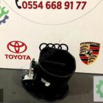 RENAULT CLİO-3 HAVALANDIRMA IZGARASI ORJİNAL