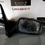 RENAULT CLİO-3 SAĞ FAZ-1 AYNA ORJİNAL E20104016