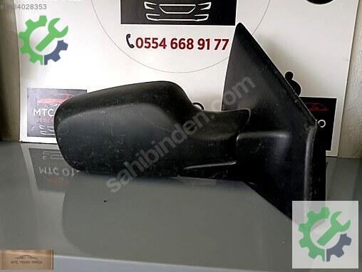 Renault Clio Sağ Dış Ayna E20104016 çıkma parça
