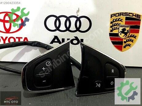 Renault Clio Kontrol Düğmeleri çıkma parça