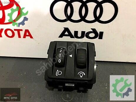 Renault Clio Far Ayar Anahtarı çıkma parça