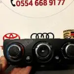 RENAULT CLİO-4 KLİMA PANELİ ORJİNAL