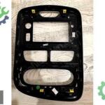 RENAULT CLİO-4 TEYP KONTROL PANEL ÇERCEVESİ