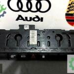 RENAULT CLİO-5 DÖRTLÜ FLAŞÖR DÜĞME KONTROL PANELİ ORJİNAL
