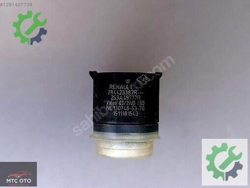 Renault Clio Park Sensörü 284423387R çıkma parça