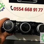 RENAULT CLİO-5 KLİMA PANELİ ORJİNAL