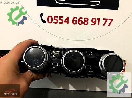 Renault Clio Klima Paneli çıkma parça