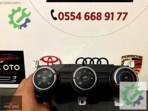 RENAULT CLİO-5 KLİMA PANELİ ORJİNAL