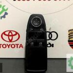 RENAULT CLİO-5 SOL ÖN CAM DÜĞMESİ ORJİNAL