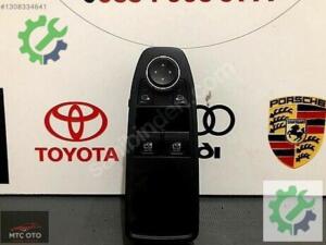 RENAULT CLİO-5 SOL ÖN CAM DÜĞMESİ ORJİNAL