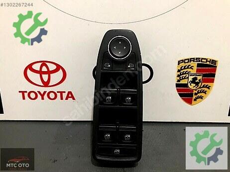 Renault Clio Kontrol Düğmeleri çıkma parça