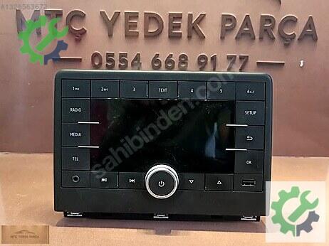Renault Clio Kontrol Düğmeleri çıkma parça