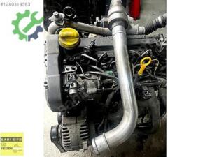 RENAULT CLİO3 MOTOR