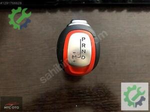 RENAULT CLİO4-CAPTUR OTOMATİK VİTES TOPUZU ORJİNAL