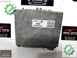 RENAULT CLİO 1.2 MOTOR BEYNİ ORJİNAL 7700851758 S101729103