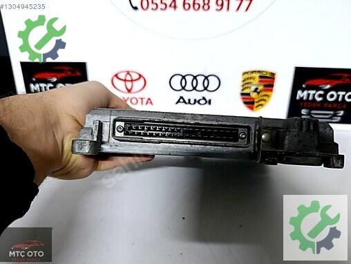 Renault Clio Motor Beyni 7700851758 çıkma parça