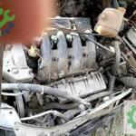 Renault Clio 2000-2005 Orijinal Çıkma Benzinli Motor Komple
