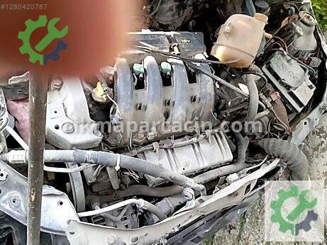 Renault Clio Motor Komple çıkma parça