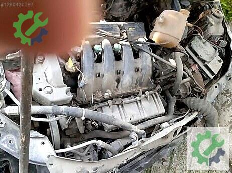 Renault Clio Motor Komple çıkma parça