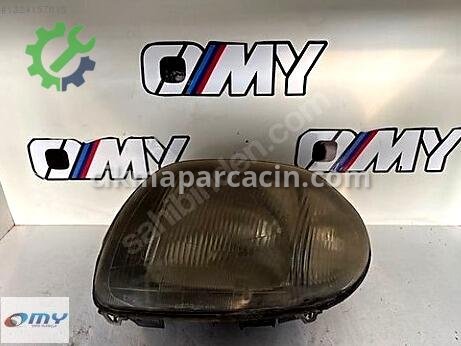 Renault Clio Sol Ön Far çıkma parça