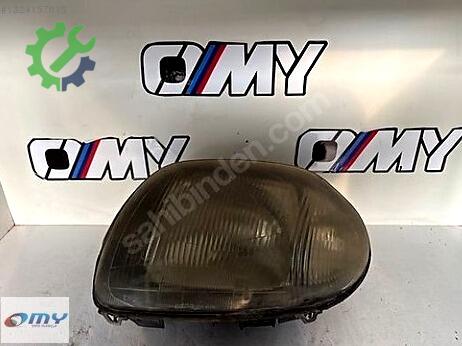 Renault Clio Sol Ön Far çıkma parça