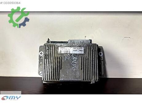 Renault Clio Motor Beyni çıkma parça