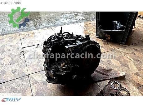 Renault Clio Şanzıman Komple çıkma parça