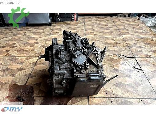 Renault Clio Şanzıman Komple çıkma parça