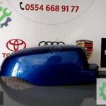 RENAULT CLİO 3 FAZ 2 SOL AYNA KAPAĞI ORJİNAL