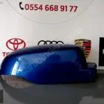 RENAULT CLİO 3 FAZ 2 SOL AYNA KAPAĞI ORJİNAL