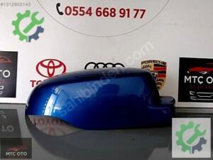 RENAULT CLİO 3 FAZ 2 SOL AYNA KAPAĞI ORJİNAL
