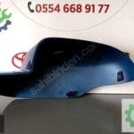 RENAULT CLİO 3 FAZ 2 SOL AYNA KAPAĞI ORJİNAL