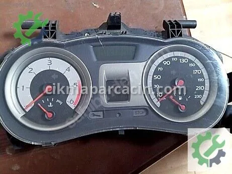 Renault Clio Gösterge Paneli çıkma parça