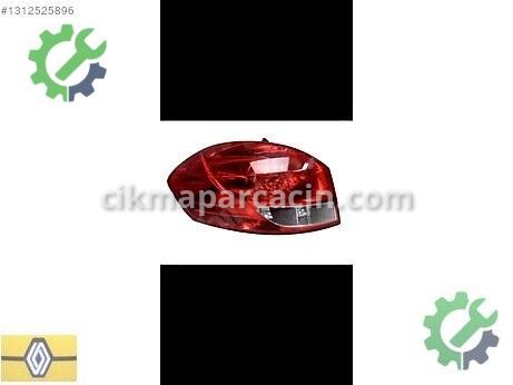 Renault Clio Sol Arka Stop çıkma parça