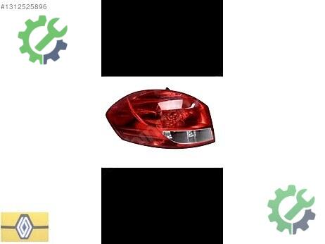 Renault Clio Sol Arka Stop çıkma parça