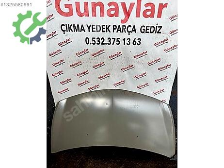 Renault Clio Kaput çıkma parça