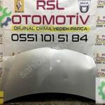 RENAULT CLİO 3 MOTOR KAPUTU ORJİNAL ÇIKMA