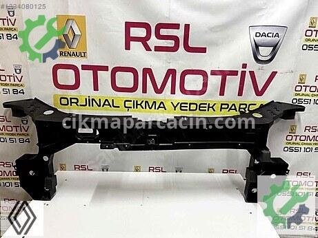 Renault Clio Ön Panel çıkma parça
