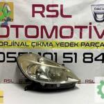 RENAULT CLİO 3 SAĞ FAR ORJİNAL ÇIKMA