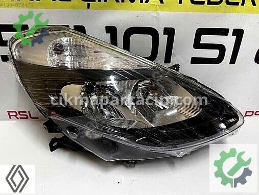 Renault Clio Sağ Ön Far 260103856R çıkma parça