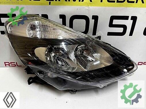 Renault Clio Sağ Ön Far 260103856R çıkma parça
