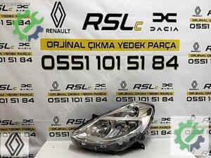 RENAULT CLİO 3 SOL FAR SIFIR TYC 260608589R