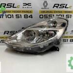 RENAULT CLİO 3 SOL FAR SIFIR TYC 260608589R