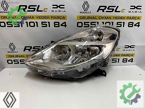 Renault Clio Sol Ön Far 260608589R çıkma parça